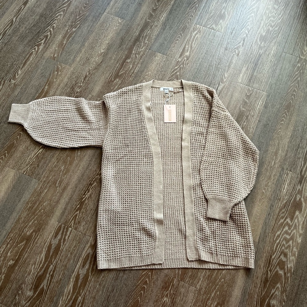 Missguided cardigan